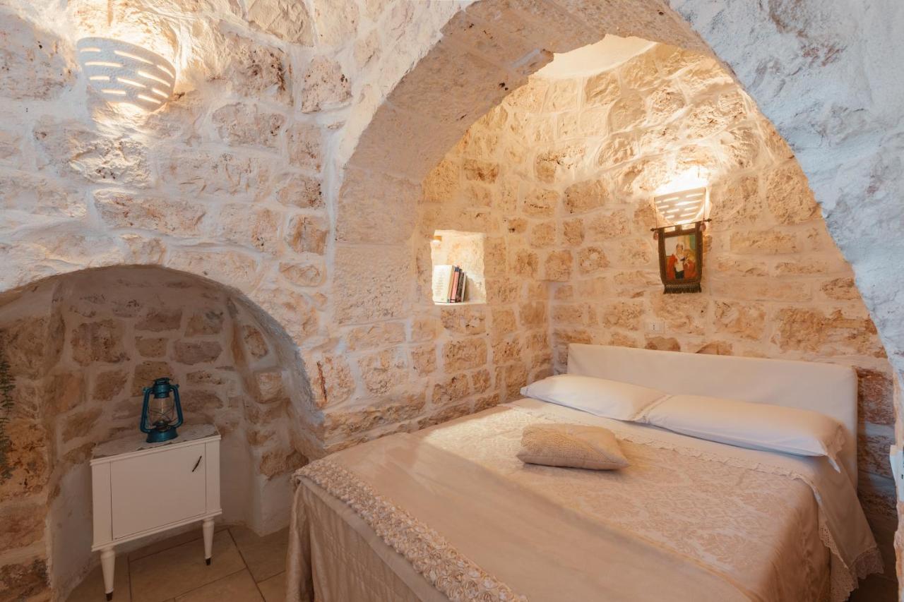 サン・ミケーレ・サレンティーノ Trullo Miluヴィラ エクステリア 写真