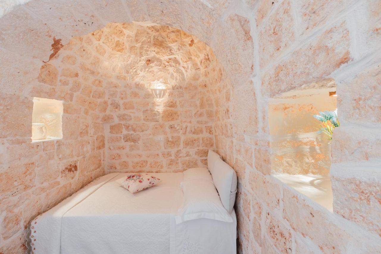サン・ミケーレ・サレンティーノ Trullo Miluヴィラ エクステリア 写真